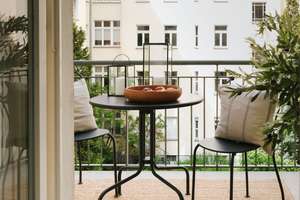 Prenzlauer Berg: Altbaujuwel am Helmholtzplatz, bezugsfrei – Die vollständige Adresse der Immobilie erhältst du vom Anbieter., 10437 Prenzlauer Berg, Berlin – Vorschaubild 3