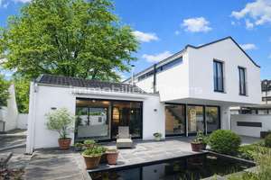 Einzigartige Designvilla in Krefeld-Forstwald - Wo Architektur zur Lebensart wird – Die vollständige Adresse der Immobilie erhältst du vom Anbieter., 47804 Forstwald, Krefeld – Vorschaubild 5