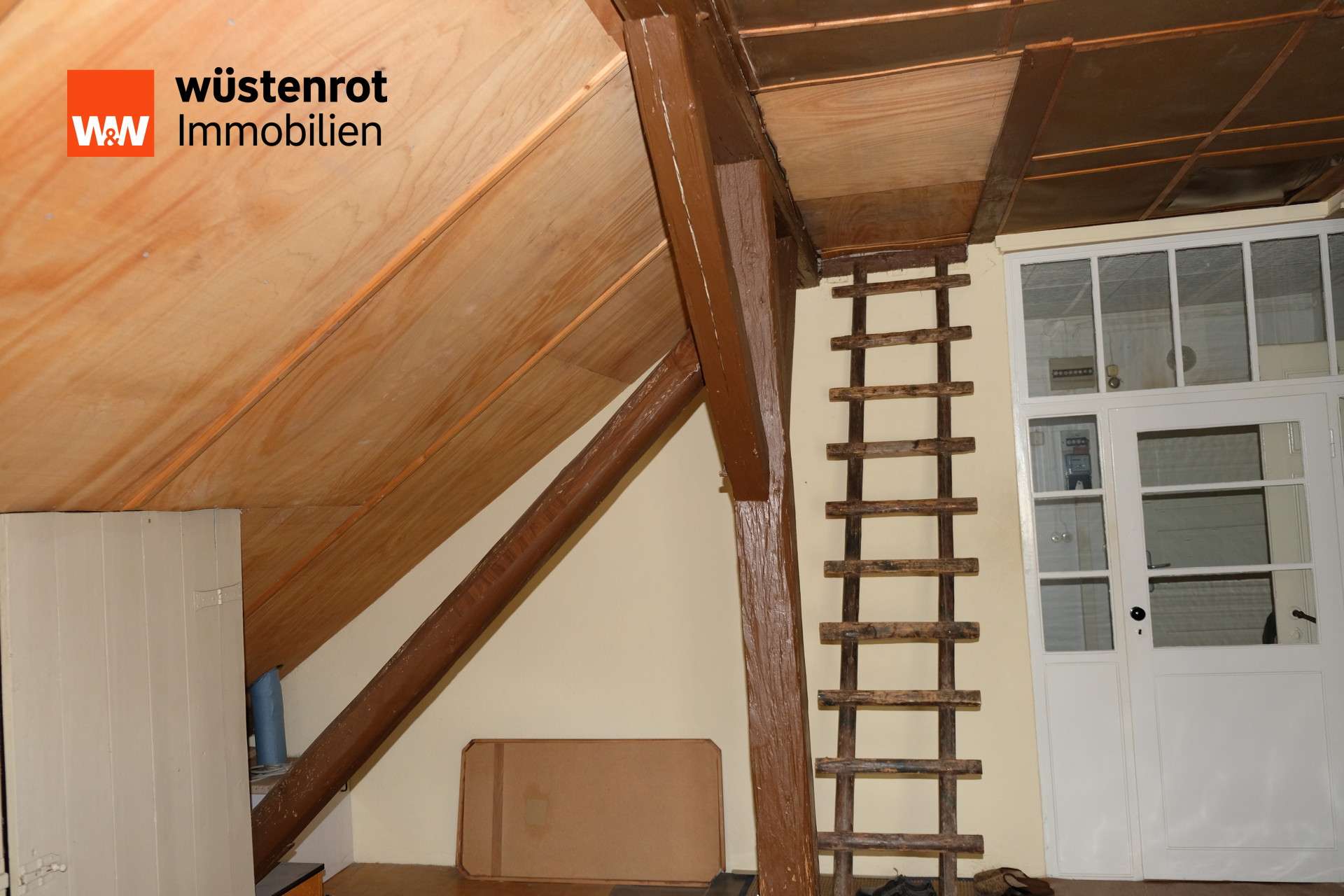 Immobilie in Riesa - Zwei Häuser – ein großes Potential: Familienidylle, Mehrgenerationenwohnen oder Kapitalanlage - Bild 10