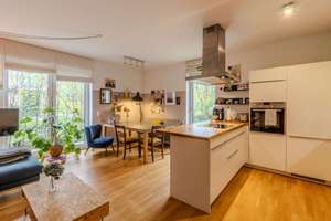 Othmarscher Höfe: Familiengerechte, neuwertige Maisonette-Wohnung mit Gartenanteil! – Die vollständige Adresse der Immobilie erhältst du vom Anbieter., 22763 Othmarschen, Hamburg – Vorschaubild 5