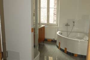 3 ZKB/WC *** Sanierte, sehr schöne Jugendstilwohnung mit großzügigem Grundriss am Nationaltheater – U6 21, 68161 Innenstadt/Jungbusch, Mannheim – Vorschaubild 7