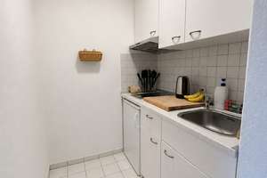 Gepflegte Kapitalanlage! 1-Zimmer-Erdgeschosswohnung mit kleiner Terrasse – Die vollständige Adresse der Immobilie erhältst du vom Anbieter., 26135 Osternburg, Oldenburg (Oldenburg) – Vorschaubild 5