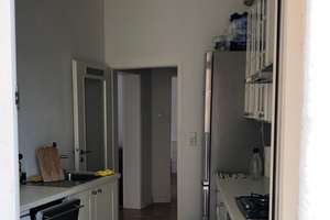 Schöne Altbauwohnung in Stuttgart-West: möbliert, 2 Zi. + Balkon – Reinsburgstr. 146, 70197 Rotebühl, Stuttgart – Vorschaubild 6