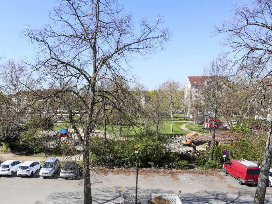Sennteichplatz