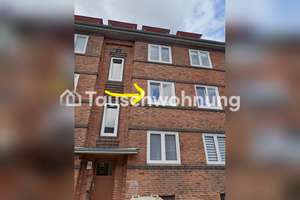 Tauschwohnung: Lübeck, Sankt Lorenz Nord: Geräumige Wohnung
