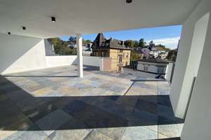 Design pur: einmaliger Blick - 69m² Terrasse - 4 Zimmer auf zwei Ebenen, mit viel Nutzflächen – Neubauerstraße 2, 65193 Nordost, Wiesbaden – Vorschaubild 10