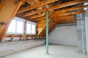 DHH Rohbau - bauen Sie Ihr Zuhause nach Ihren Vorstellungen fertig – Burgebracher Straße 7a, 76889 Kapsweyer – Vorschaubild 2