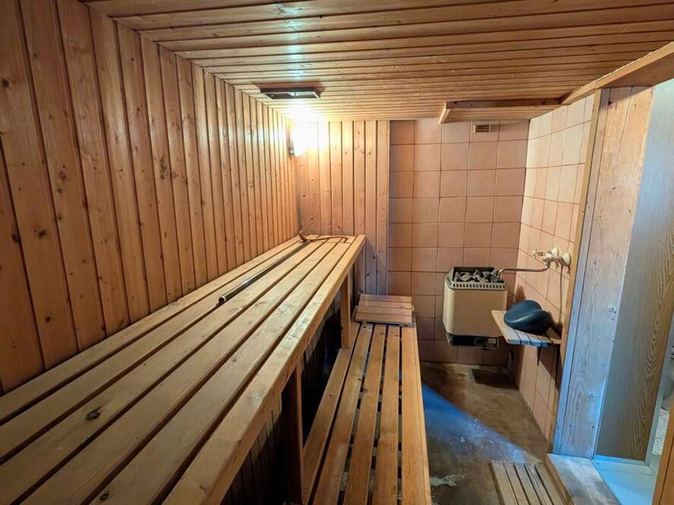 Sauna (Nebengebäude)