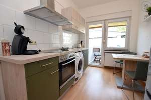 Kleine möblierte Wohnoase mit Balkon und Internet im Rathenauviertel – Die vollständige Adresse der Immobilie erhältst du vom Anbieter., 50674 Neustadt/Süd, Köln – Vorschaubild 10