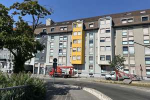 Nur für Studierende: 1-Zimmer-Wohnung in Mannheim Jungbusch