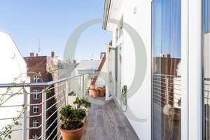 144 m² mit Terrasse & Kamin - Dachgeschoss-Traum am Winterfeldtplatz – Die vollständige Adresse der Immobilie erhältst du vom Anbieter., 10781 Schöneberg, Berlin – Vorschaubild 9