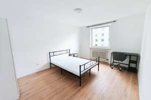 Modernes WG-Zimmer in Bogenhausen: Hell, frisch saniert & voll ausgestattet – Franz-Wolter-Straße 15, 81925 Oberföhring, München – Vorschaubild 12