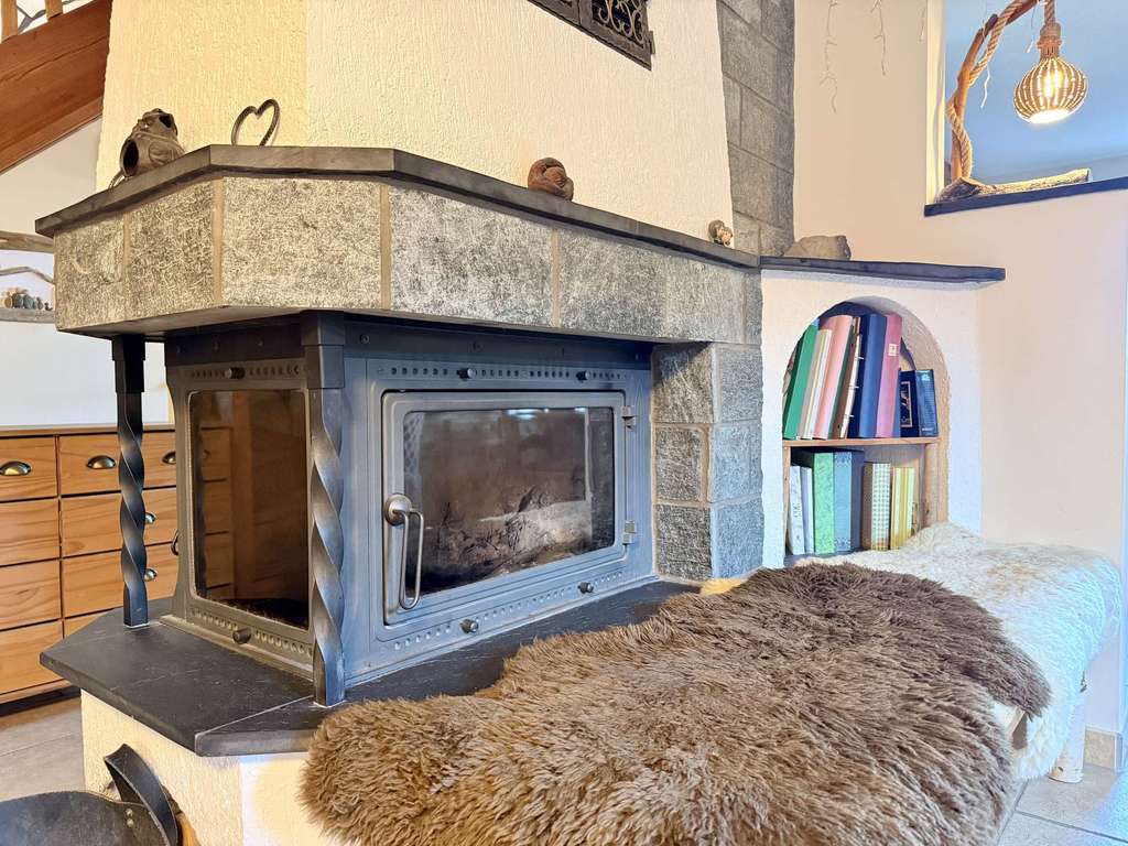 Immobilie in Mulda/Sachsen - Kernsaniertes Doppelhaushälfte mit Gartenparadies - Bild 3