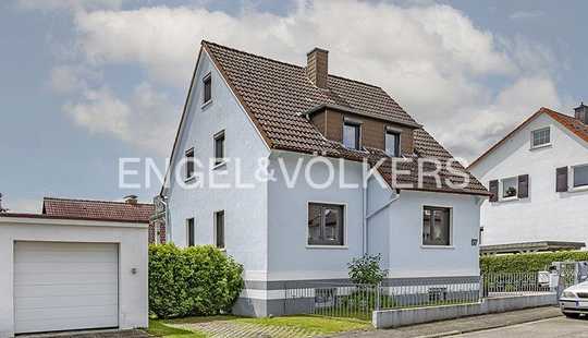 Bild von Großzügiger Familientraum in begehrter Wohnlage von Oberursel