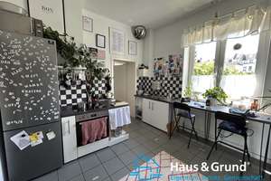 *** charismatische 3-Zimmer-Wohnung - Entfaltungsspielraum - Nah am Aachener Stadtkern***