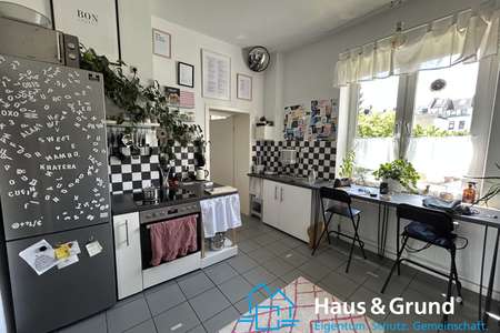 *** charismatische 3-Zimmer-Wohnung - Entfaltungsspielraum - Nah am Aachener Stadtkern***