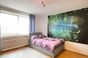 Gepflegte 3-Zimmer-Wohnung mit Balkon und Stellplatz in Sackgassenlage von Bielefeld-Heepen! – Die vollständige Adresse der Immobilie erhältst du vom Anbieter., 33719 Heepen, Bielefeld – Vorschaubild 5