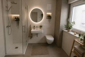1 Zi. Whg. in Heilbronner Kernstadt