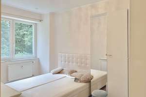 Charmante helle Hochparterrewohnung, ruhige Wohnlage – Die vollständige Adresse der Immobilie erhältst du vom Anbieter., 10707 Wilmersdorf, Berlin – Vorschaubild 8
