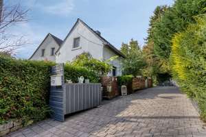 3.337 m² Grundstück! Freistehendes Einfamilienhaus, Nebenhaus & 6 Garagen in Bochums schönster Natur – Die vollständige Adresse der Immobilie erhältst du vom Anbieter., 44869 Eppendorf, Bochum – Vorschaubild 3