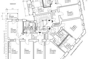 Leerstehende 2-Raum-Wohnung mit Parkett und Balkon zu verkaufen! – Stegerwaldstraße 8, 4318 Anger-Crottendorf, Leipzig – Vorschaubild 22