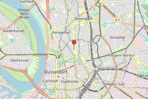 Sofort bezugsfrei: Ihre Traumwohnung mit Balkon & Aufzug in Pempelfort – Die vollständige Adresse der Immobilie erhältst du vom Anbieter., 40479 Pempelfort, Düsseldorf – Vorschaubild 12