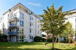 Helle 2-Zimmer-Wohnung mit Terrasse und Fußbodenheizung – Friedrich-List-Straße 6, 86153 Wolfram-und Herrenbachviertel, Augsburg – Vorschaubild 7