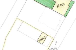+++ Vermietetes Reihenhaus mit Teilkeller + Garage in HH-Niendorf  - für Kapitalanleger - VON PRIVAT – Quadenweg 85 b, 22453 Niendorf, Hamburg – Vorschaubild 10