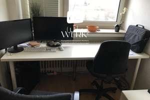 Charmante 2 Zimmerwohnung im 4. OG mit Balkon in HAJ-Mittelfeld – Karlsruher Straße 23, 30519 Mittelfeld, Hannover – Vorschaubild 8