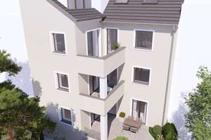 Moderne 4-Zimmer-Wohnung mit  eigenem Garten in Köln-Lindenthal! Gleueler Str. 83, Köln – Gleueler Str 83, 50931 Lindenthal (Ortsteil), Köln – Vorschaubild 8