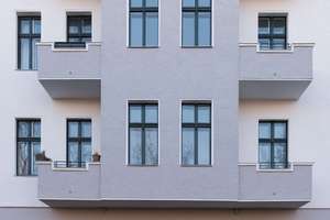 Preisnachlass sichern: 1-Zimmer-Kapitalanlage mit Terrasse im Erdgeschoss in Wedding – Osloer Straße 114, 13359 Gesundbrunnen, Berlin – Vorschaubild 7