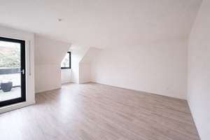 Moderne 2-ZKB mit Dachterrasse in ruhiger Lage direkt am Lech – Die vollständige Adresse der Immobilie erhältst du vom Anbieter., 86165 Lechhausen-Süd, Augsburg – Vorschaubild 3