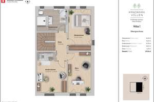 Letzte Panorama Villa Wiesbaden: 258 m² kinderfreundliches Wohnen - kurzfristig bezugsfertig – Anhalterweg 2, 65191 Bierstadt, Wiesbaden – Vorschaubild 17