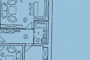 Wunderschöne Kaßbergwohnung mit Balkon und Einbauküche – Barbarossastraße 63, 9112 Kaßberg, Chemnitz – Vorschaubild 11