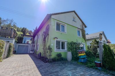 Charmantes Wohnhaus mit Einliegerwohnung!