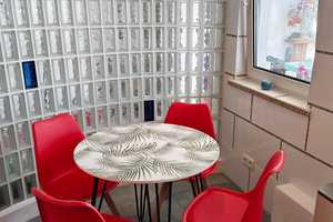 Exklusive 2,5-Zimmer-Terrassenwohnung mit lux. Innenausstattung mit Balkon und EBK mitten im Park – Merheimer Heide 36, 51103 Höhenberg, Köln – Vorschaubild 20