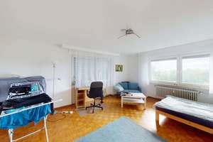 Weitblick. Komfort. Stadtleben. – 4-Zimmer-Wohnung mit zwei Balkonen in Karlsruhe-Nordweststadt – Die vollständige Adresse der Immobilie erhältst du vom Anbieter., 76187 Nordweststadt, Karlsruhe – Vorschaubild 5