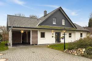 Neuwertiges Einfamilienhaus in Boostedts bester Lage – Die vollständige Adresse der Immobilie erhältst du vom Anbieter., 24598 Boostedt – Vorschaubild 15