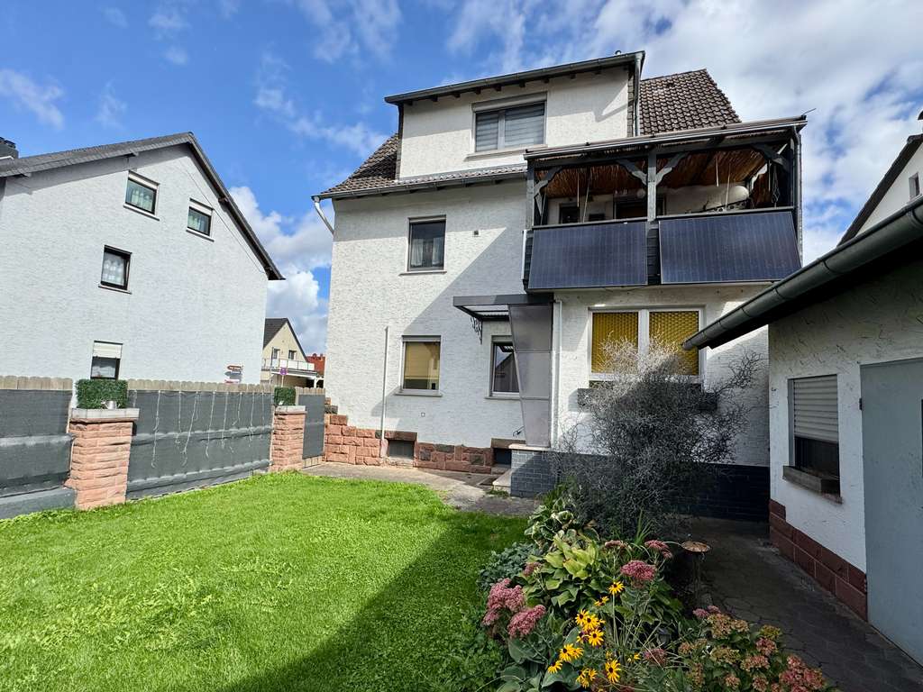 Immobilie in Großkrotzenburg - Ein Haus für heute – mit Geschichte, Platz & vielen Optionen für Ihre Familie - Bild 1