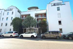 Wohnung mit Süd-Balkon in zentraler Lage im Straßenbahnbereich – Die vollständige Adresse der Immobilie erhältst du vom Anbieter., 86154 Oberhausen-Süd, Augsburg – Vorschaubild 11