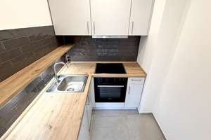 Saniertes Appartement in ruhiger Seitenstraße mit Einbauküche und Balkon – Die vollständige Adresse der Immobilie erhältst du vom Anbieter., 40217 Unterbilk, Düsseldorf – Vorschaubild 15