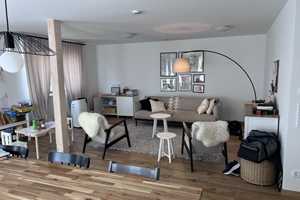 Exklusive 4-Zimmer-Doppelhaushälfte mit gehobener Innenausstattung und EBK in München Freimann – Thujaweg 2a, 80939 München – Vorschaubild 5