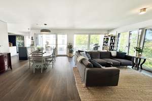 Moderne 5,5-Zimmer-Wohnung im Seepark – 70567 Möhringen-Mitte, Stuttgart – Vorschaubild 1