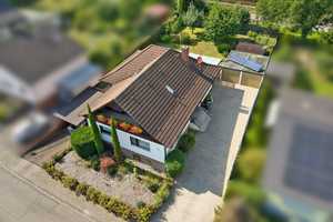 Stattliches, ruhig gelegenes Familiendomizil mit herrlichem Garten und Einliegerwohnung – Karlsruhe (Kreis) – Vorschaubild 20