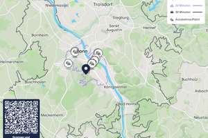 Modernisiert, vermietet, wertbeständig - Ihre Chance! – Die vollständige Adresse der Immobilie erhältst du vom Anbieter., 53129 Dottendorf, Bonn – Vorschaubild 22