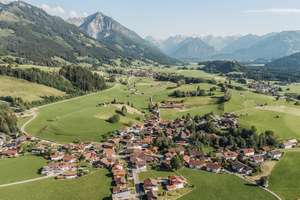 Herrliche Erdgeschosswohnung mit Garten & Terrassenbereich in absoluter Bestlage -  3Zi, EBK, Garage – Die vollständige Adresse der Immobilie erhältst du vom Anbieter., 87527 Sonthofen – Vorschaubild 7