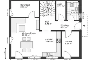 Mach aus deiner Miete Wohneigentum! – Stade (Kreis) – Vorschaubild 2