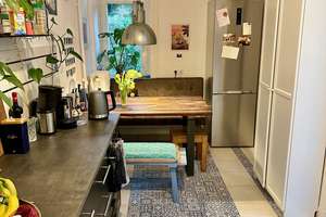 2 Jahre befristet - Wohnung mit zwei privaten Gärten in HH Eppendorf – Die vollständige Adresse der Immobilie erhältst du vom Anbieter., 20251 Eppendorf, Hamburg – Vorschaubild 9
