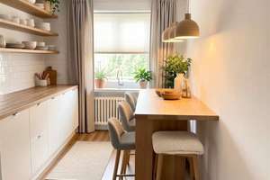 EXKLUSIVES WOHNEN IN MARIENBURG, RUHIG IM GRÜNEN:  3 - ZIMMER WOHNUNG - PREMIUM-TERRASSE & TG! – Die vollständige Adresse der Immobilie erhältst du vom Anbieter., 50968 Marienburg, Köln – Vorschaubild 4