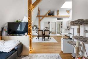 Exklusives Loft in der „Villa Fritze“, Bremen-Vegesack – Die vollständige Adresse der Immobilie erhältst du vom Anbieter., 28757 Vegesack (Ortsteil), Bremen – Vorschaubild 7